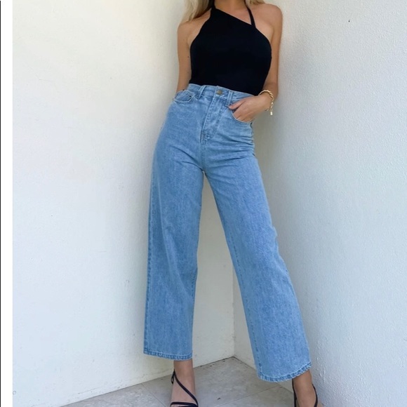 Super trendy lose jeans:) - Picture 3 of 5